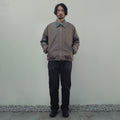 CROSSTOWN COAT IN IRIDESCENT NYLON