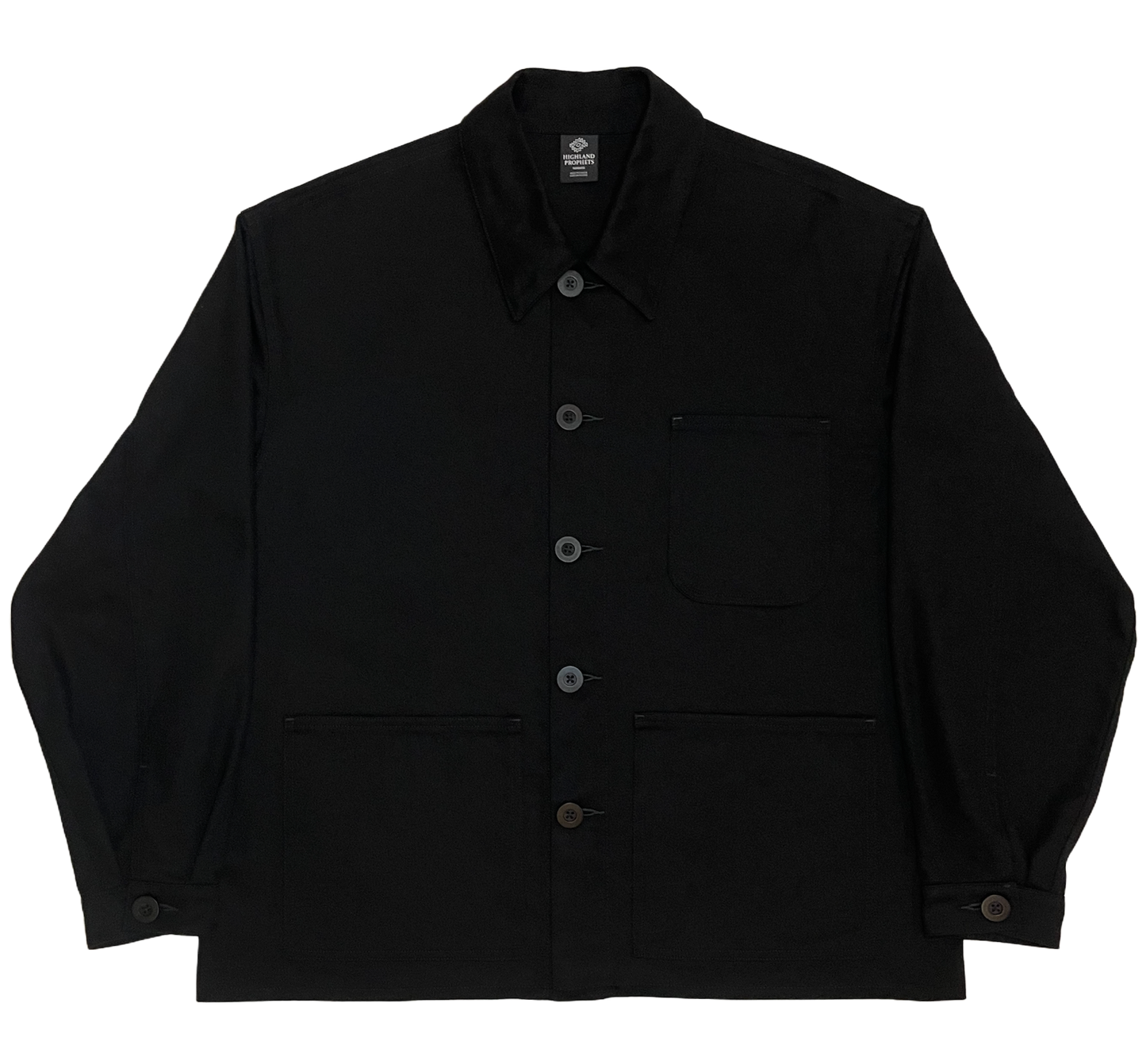 The Worker's Coat